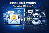 Should Businesses Hide Their Email Address?